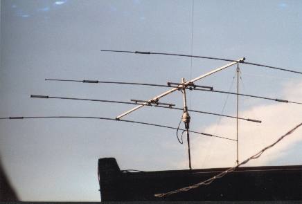 Kurzwellen Beam